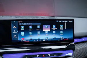 BMW 540d xDrive M Sport / Standheizung / 360°Kamera / Bowers&Wilkins / HeadUp