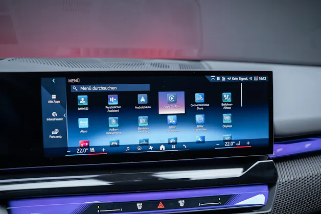 BMW 540d xDrive M Sport / 360°Kamera / Bowers&Wilkins / HeadUp