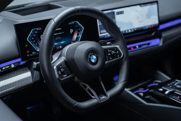 BMW 540d xDrive M Sport / 360°Kamera / Bowers&Wilkins / HeadUp