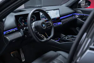 BMW 540d xDrive M Sport / Standheizung / 360°Kamera / Bowers&Wilkins / HeadUp
