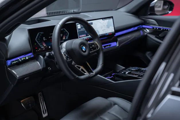 BMW 540d xDrive M Sport / 360°Kamera / Bowers&Wilkins / HeadUp