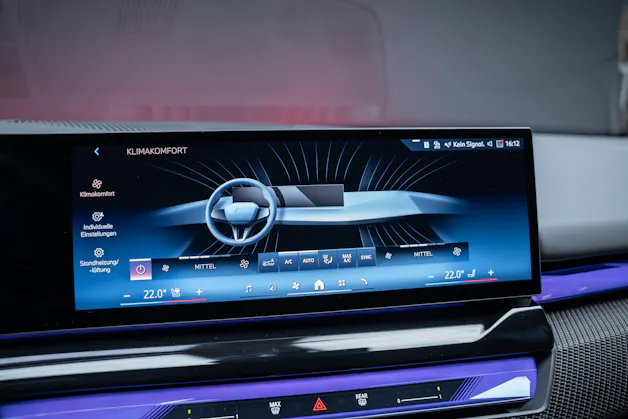 BMW 540d xDrive M Sport / 360°Kamera / Bowers&Wilkins / HeadUp
