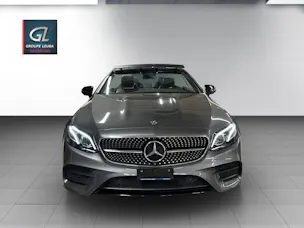 MERCEDES-BENZ E 200 AMG Line 9G-Tronic