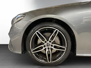 MERCEDES-BENZ E 200 AMG Line 9G-Tronic