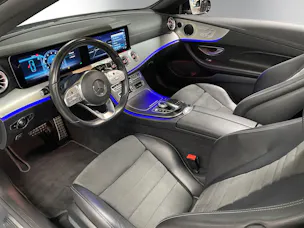 MERCEDES-BENZ E 200 AMG Line 9G-Tronic