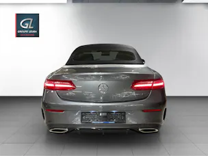 MERCEDES-BENZ E 200 AMG Line 9G-Tronic