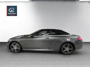 MERCEDES-BENZ E 200 AMG Line 9G-Tronic
