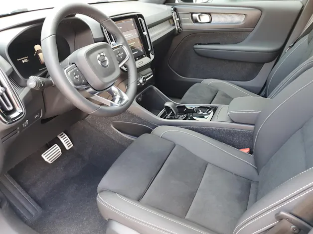 VOLVO XC40 P6 Pro