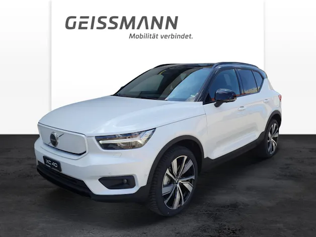 VOLVO XC40 P6 Pro