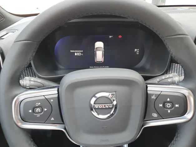 VOLVO XC40 P6 Pro