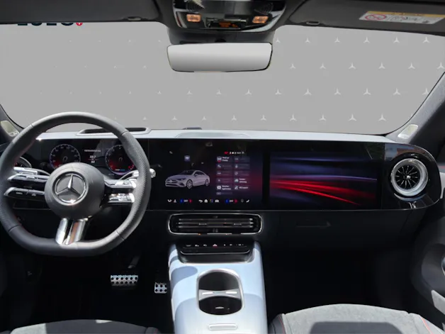 MERCEDES-BENZ CLA 220 8G-DCT 4Matic