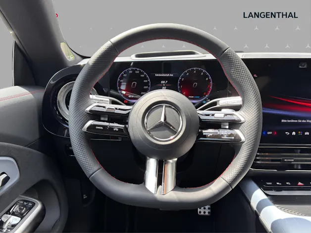 MERCEDES-BENZ CLA 220 8G-DCT 4Matic
