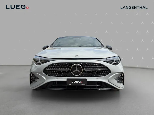 MERCEDES-BENZ CLA 220 8G-DCT 4Matic