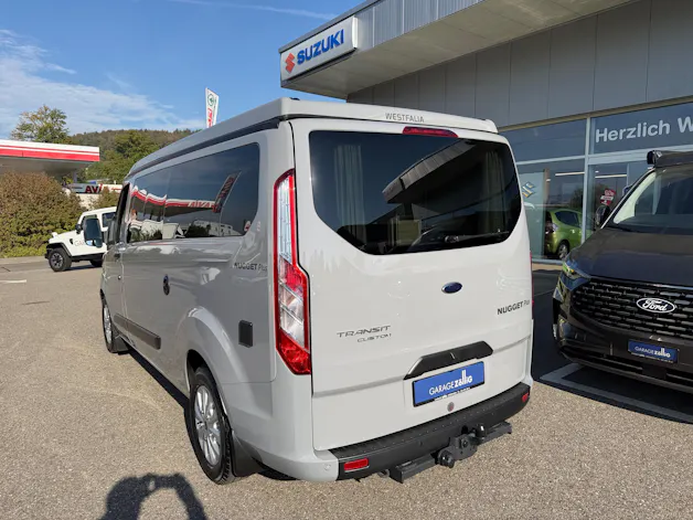 FORD Nugget Titanium L2 2.0 TDCI Plus Westfalia Diesel Automat