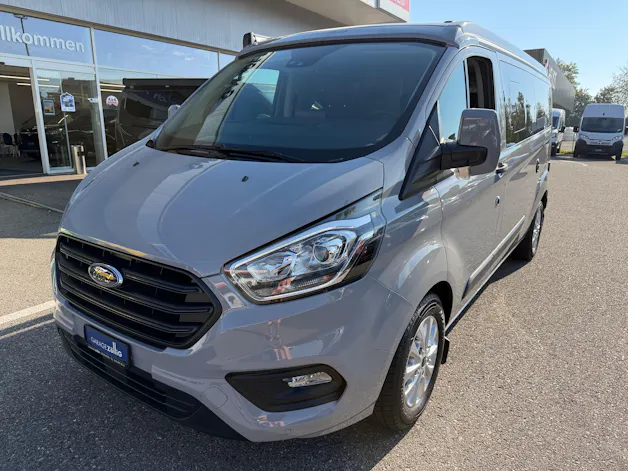 FORD Nugget Titanium L2 2.0 TDCI Plus Westfalia Diesel Automat
