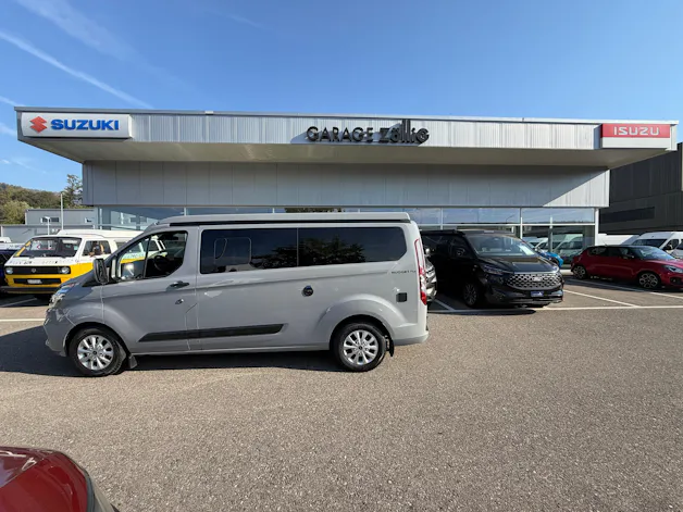 FORD Nugget Titanium L2 2.0 TDCI Plus Westfalia Diesel Automat