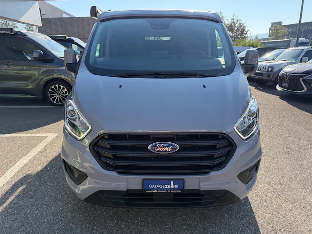 FORD Nugget Titanium L2 2.0 TDCI Plus Westfalia Diesel Automat
