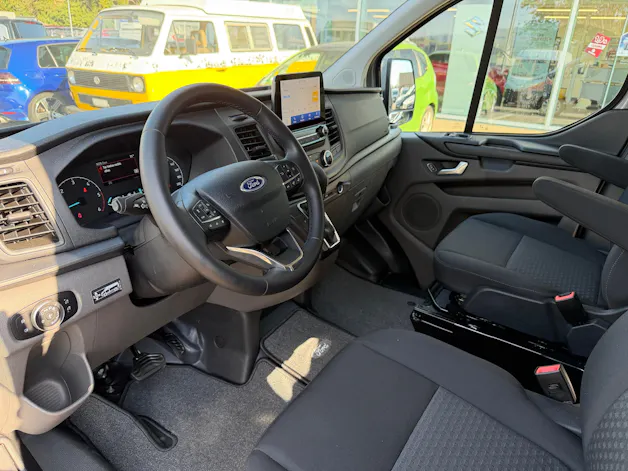 FORD Nugget Titanium L2 2.0 TDCI Plus Westfalia Diesel Automat