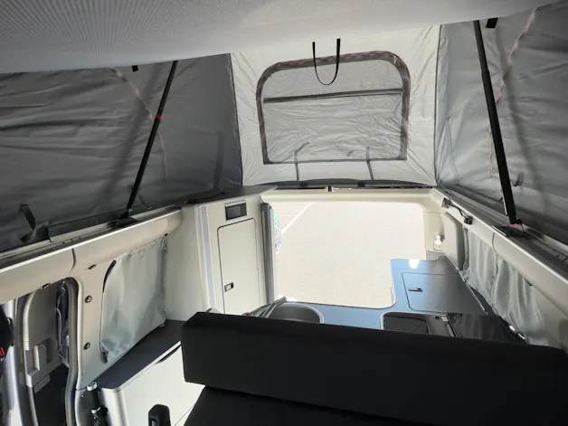 FORD Nugget Titanium L2 2.0 TDCI Plus Westfalia Diesel Automat