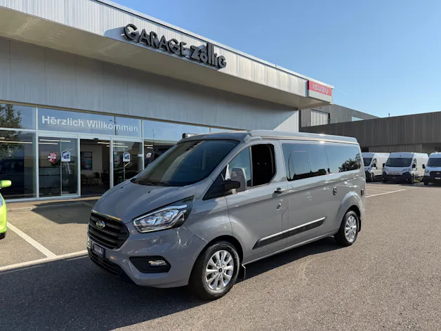 FORD Nugget Titanium L2 2.0 TDCI Plus Westfalia Diesel Automat