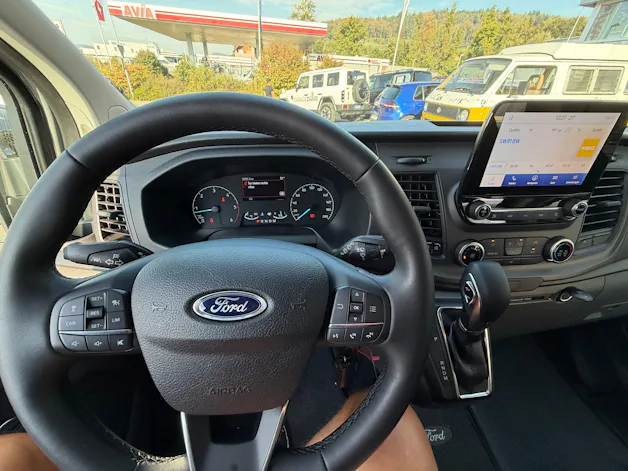 FORD Nugget Titanium L2 2.0 TDCI Plus Westfalia Diesel Automat