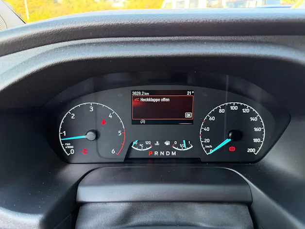 FORD Nugget Titanium L2 2.0 TDCI Plus Westfalia Diesel Automat