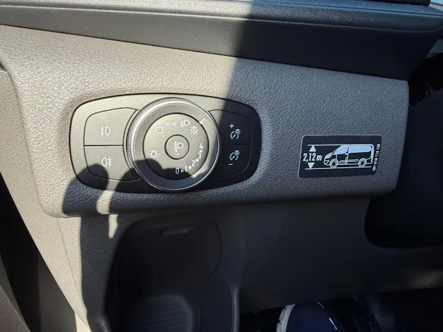 FORD Nugget Titanium L2 2.0 TDCI Plus Westfalia Diesel Automat