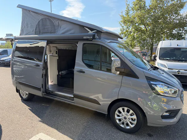 FORD Nugget Titanium L2 2.0 TDCI Plus Westfalia Diesel Automat