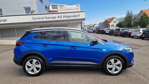 OPEL Grandland X 2.0CDTi Ultimate Automatik