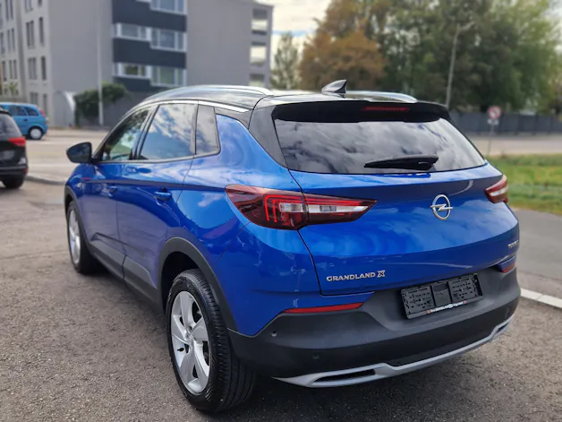 OPEL Grandland X 2.0CDTi Ultimate Automatik
