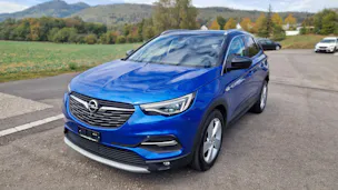 OPEL Grandland X 2.0CDTi Ultimate Automatik