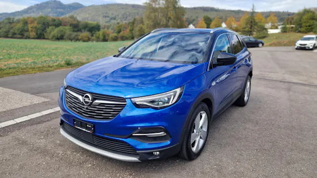OPEL Grandland X 2.0CDTi Ultimate Automatik