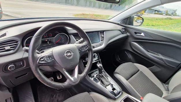 OPEL Grandland X 2.0CDTi Ultimate Automatik