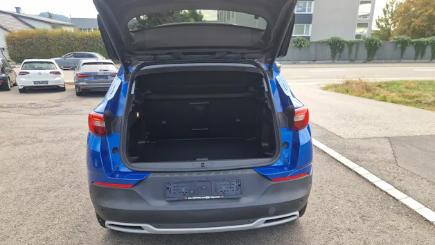 OPEL Grandland X 2.0CDTi Ultimate Automatik