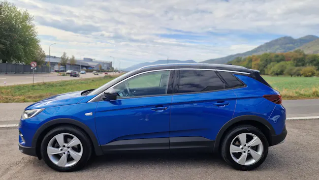 OPEL Grandland X 2.0CDTi Ultimate Automatik