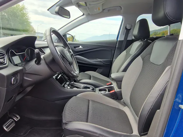 OPEL Grandland X 2.0CDTi Ultimate Automatik
