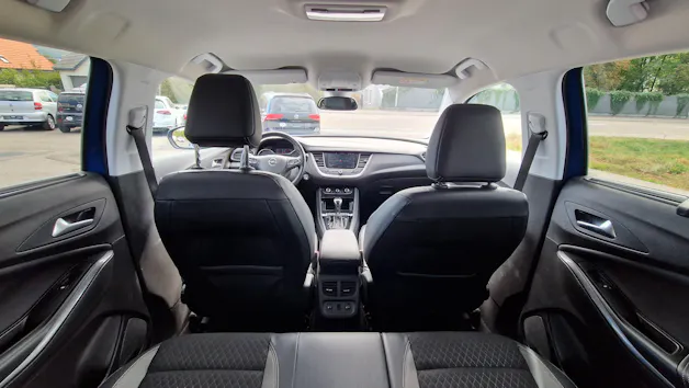 OPEL Grandland X 2.0CDTi Ultimate Automatik