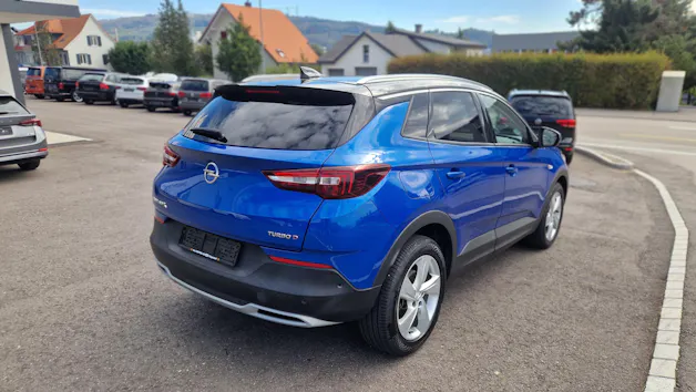 OPEL Grandland X 2.0CDTi Ultimate Automatik