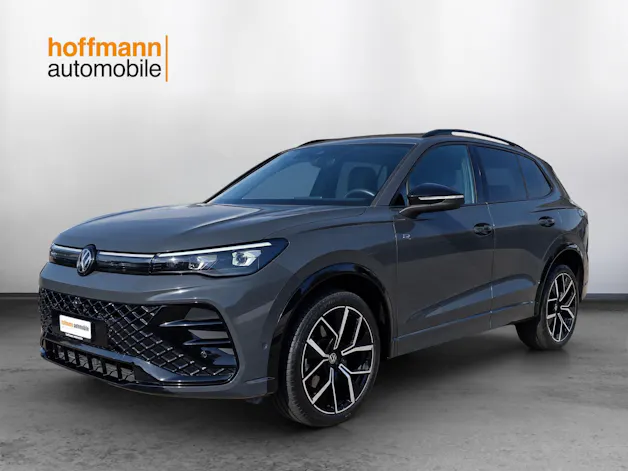 VW Tiguan 2.0 TSI DSG R-Line 4Motion