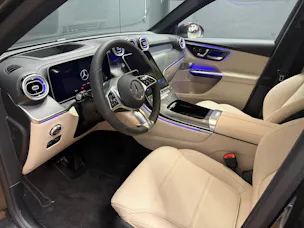 MERCEDES-BENZ GLC 220 d 4M - DISTRONIC / Head-Up Display / 360 Grad Kamera