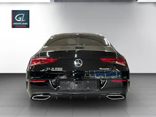 MERCEDES-BENZ CLA 250 4Matic Swiss Star 7G-DCT