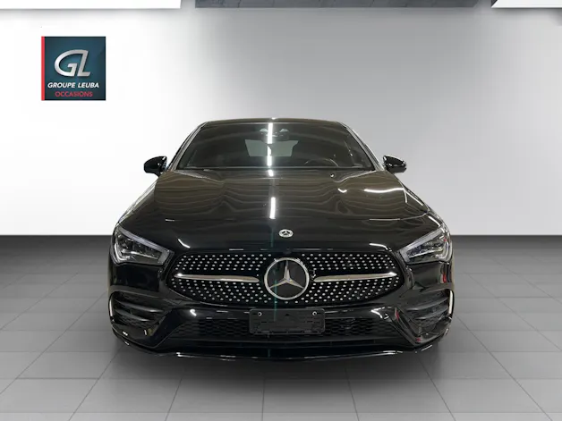 MERCEDES-BENZ CLA 250 4Matic Swiss Star 7G-DCT