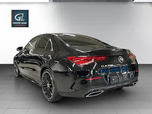 MERCEDES-BENZ CLA 250 4Matic Swiss Star 7G-DCT