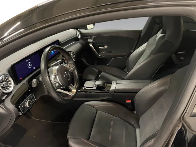 MERCEDES-BENZ CLA 250 4Matic Swiss Star 7G-DCT