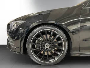 MERCEDES-BENZ CLA 250 4Matic Swiss Star 7G-DCT