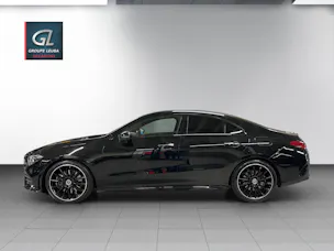 MERCEDES-BENZ CLA 250 4Matic Swiss Star 7G-DCT