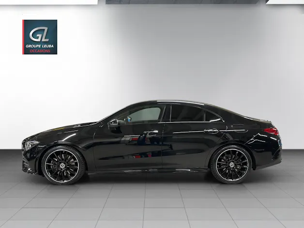 MERCEDES-BENZ CLA 250 4Matic Swiss Star 7G-DCT