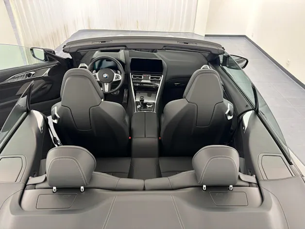 BMW 840i sDrive M Sport Pro