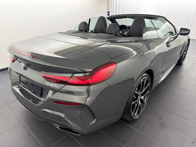BMW 840i sDrive M Sport Pro
