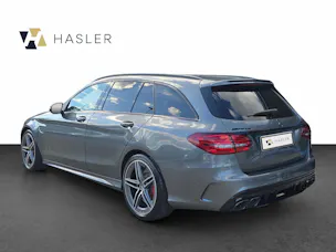 MERCEDES-BENZ C 63 S AMG